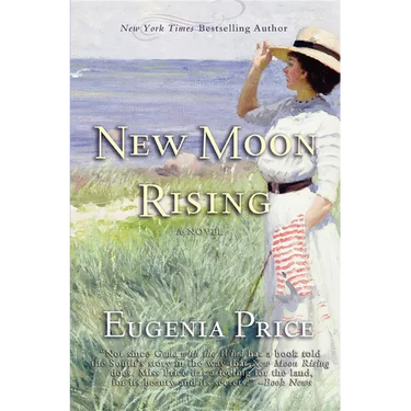 New Moon Rising: Second Novel in the St. Simons Trilogy