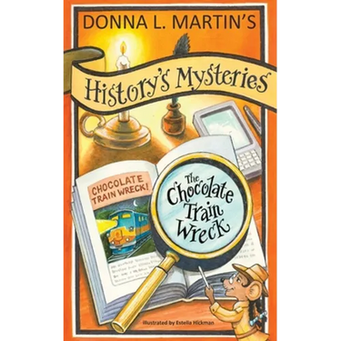 History's Mysteries: The Chocolate Train Wreck