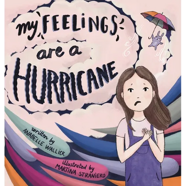 My Feelings Are A Hurricane