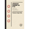 American Slavery As It Is: Testimony of a Thousand Witnesses