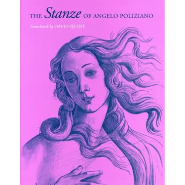 The Stanze of Angelo Poliziano