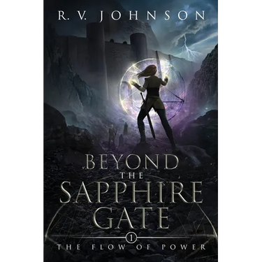 Beyond the Sapphire Gate: The Flow of Power