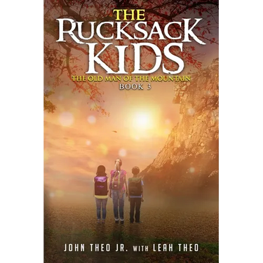 The Rucksack Kids: The Old Man of The Mountain