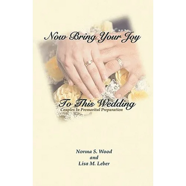 Now Bring Your Joy to This Wedding