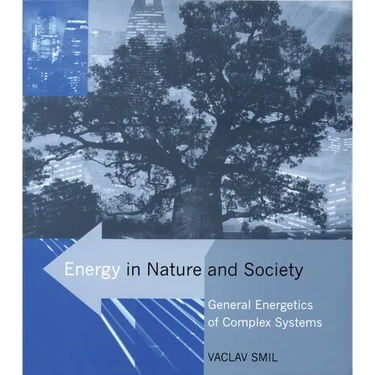 Energy in Nature and Society: General Energetics of Complex Systems