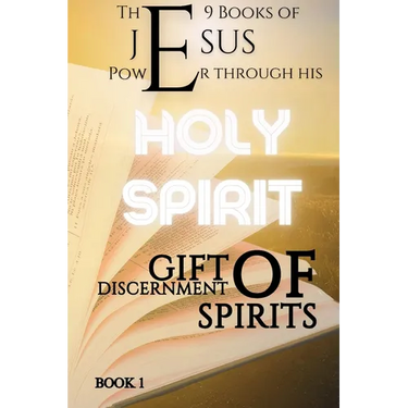Discernment of spirits: The 9 books of Jesus
