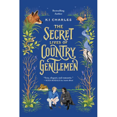 The Secret Lives of Country Gentlemen