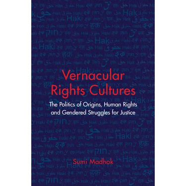 Vernacular Rights Cultures