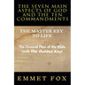 The Seven Main Aspects of God and The Ten Commandments The Master Key to Life