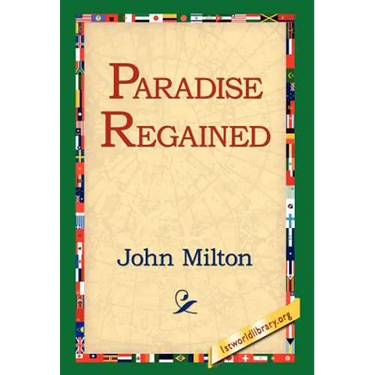 Paradise Regained