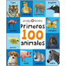 First 100 Padded: Primeros 100 Animales
