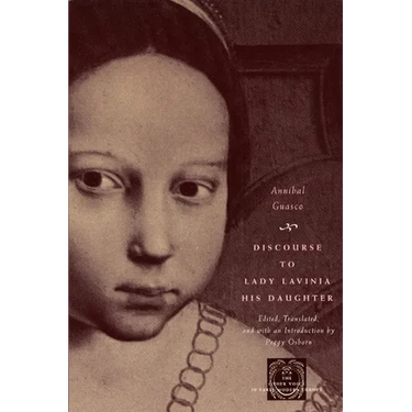 Discourse to Lady Lavinia His Daughter