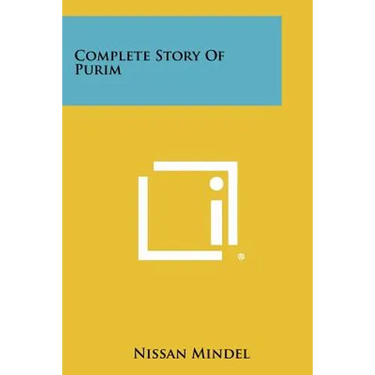 Complete Story of Purim