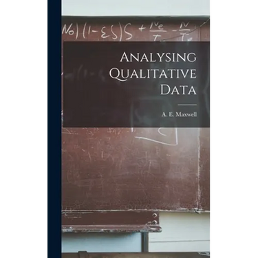 Analysing Qualitative Data