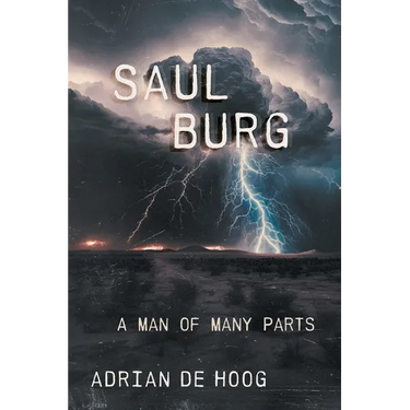 Saul Burg: A Man of Many Parts