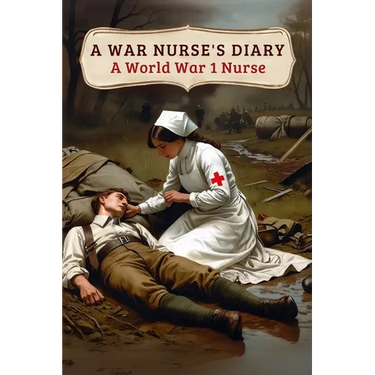 A War Nurse's Diary: A First World War Nurse's Experiences at the Belgian Front