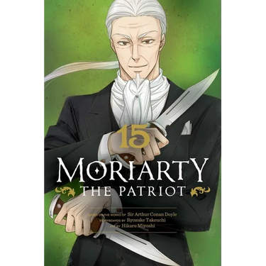 Moriarty the Patriot, Vol. 15