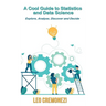 A Cool Guide to Statistics and Data Science