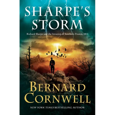 Sharpe's Storm: Richard Sharpe and the Invasion of Southern France, 1813