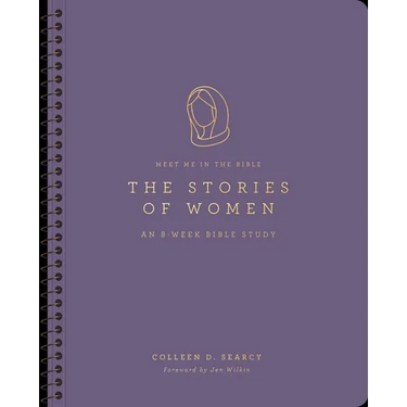 The Stories of Women: An 8-Week Bible Study