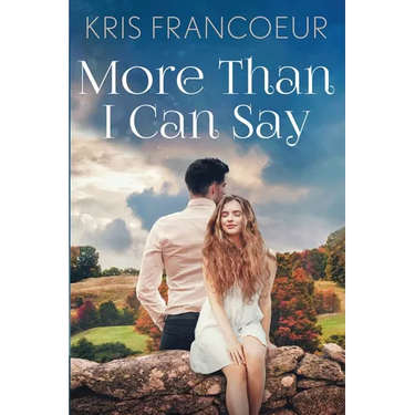 More Than I Can Say