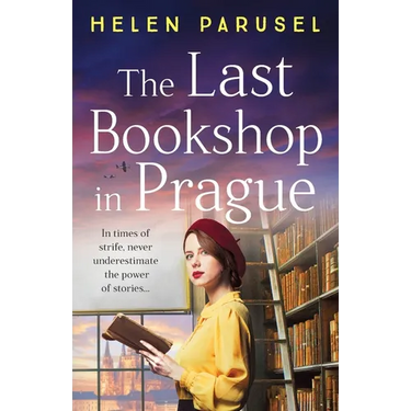 The Last Bookshop in Prague