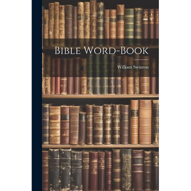 Bible Word-Book