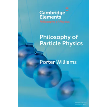 Philosophy of Particle Physics