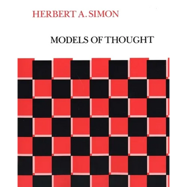 Models of Thought: Volume I
