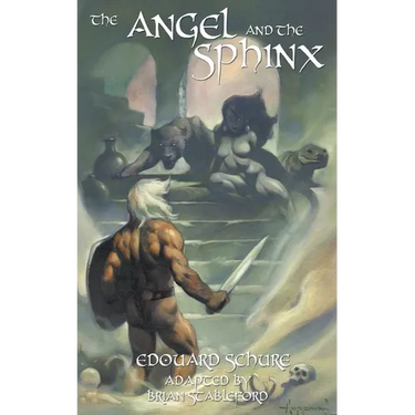 The Angel and the Sphinx