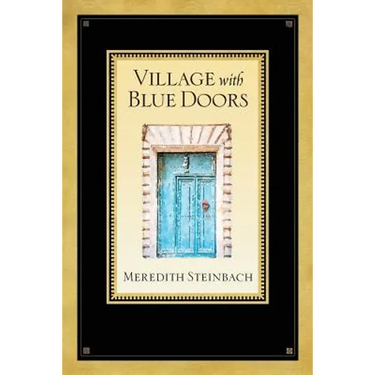 Village with Blue Doors