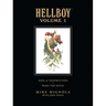 Hellboy Library Volume 1: Seed of Destruction and Wake the Devil