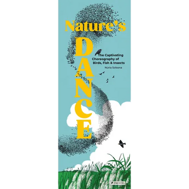 Nature's Dance: The Captivating Choreography of Birds, Fish & Insects