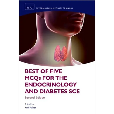 Best of Five McQs for the Endocrinology and Diabetes Sce