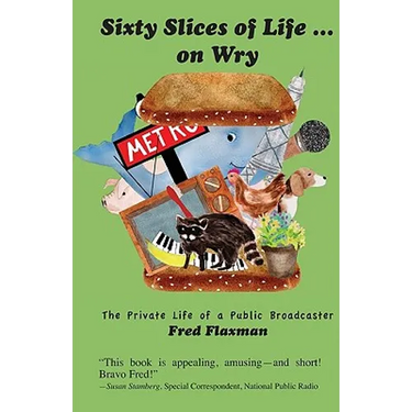 Sixty Slices of Life ... on Wry: The Private Life of a Public Broadcaster