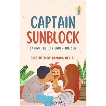 Captain Sunblock: Saving the Day Under the Sun