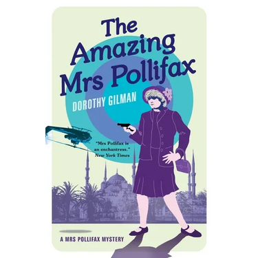 The Amazing Mrs Pollifax