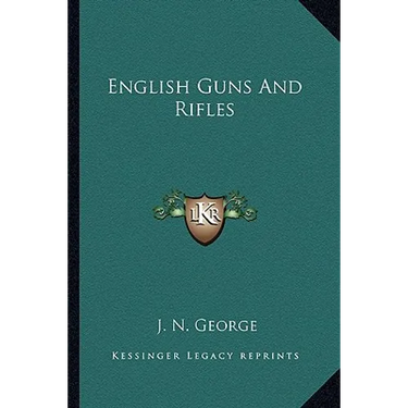 English Guns And Rifles