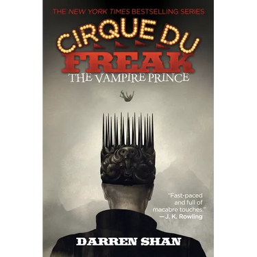 The Cirque Du Freak: The Vampire Prince