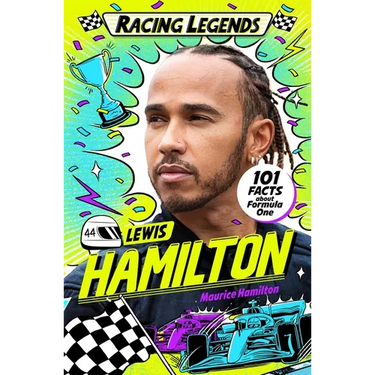 Racing Legends: Lewis Hamilton