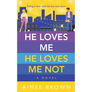 He Loves Me He Loves Me Not