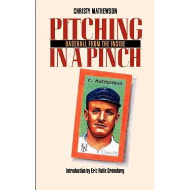 Pitching in a Pinch, Or, Baseball from the Inside