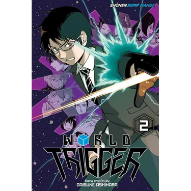 World Trigger, Vol. 2