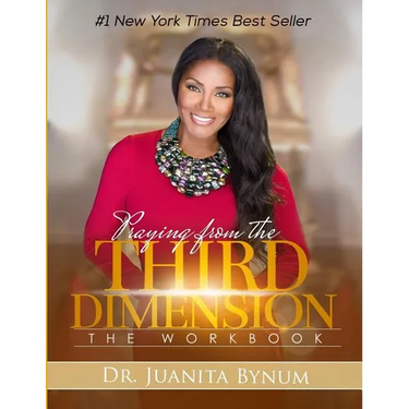 Praying From The Third Dimension Workbook