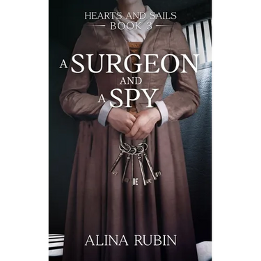 A Surgeon and a Spy