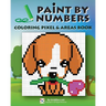 Paint by Numbers: Coloring Pixel & Areas Book