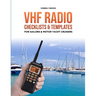 VHF Radio Checklists and Templates for Sailors: Reducing mistakes & making it easier when speaking over the VHF radio