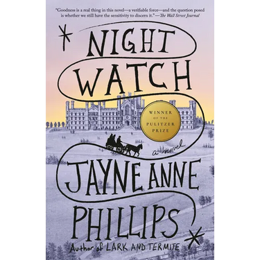 Night Watch (Pulitzer Prize Winner)