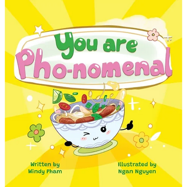 You Are Pho-nomemal