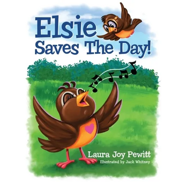 Elsie Saves The Day!